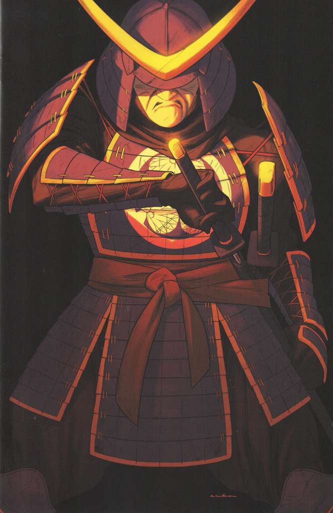 Ronin Island #2 Variation B
