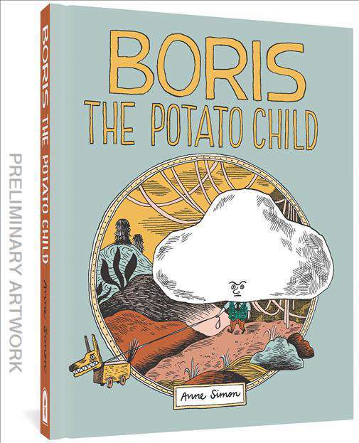 Boris: The Potato Child
