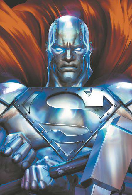 The Return of Superman: The 30th Anniversary Special #1 Variation C