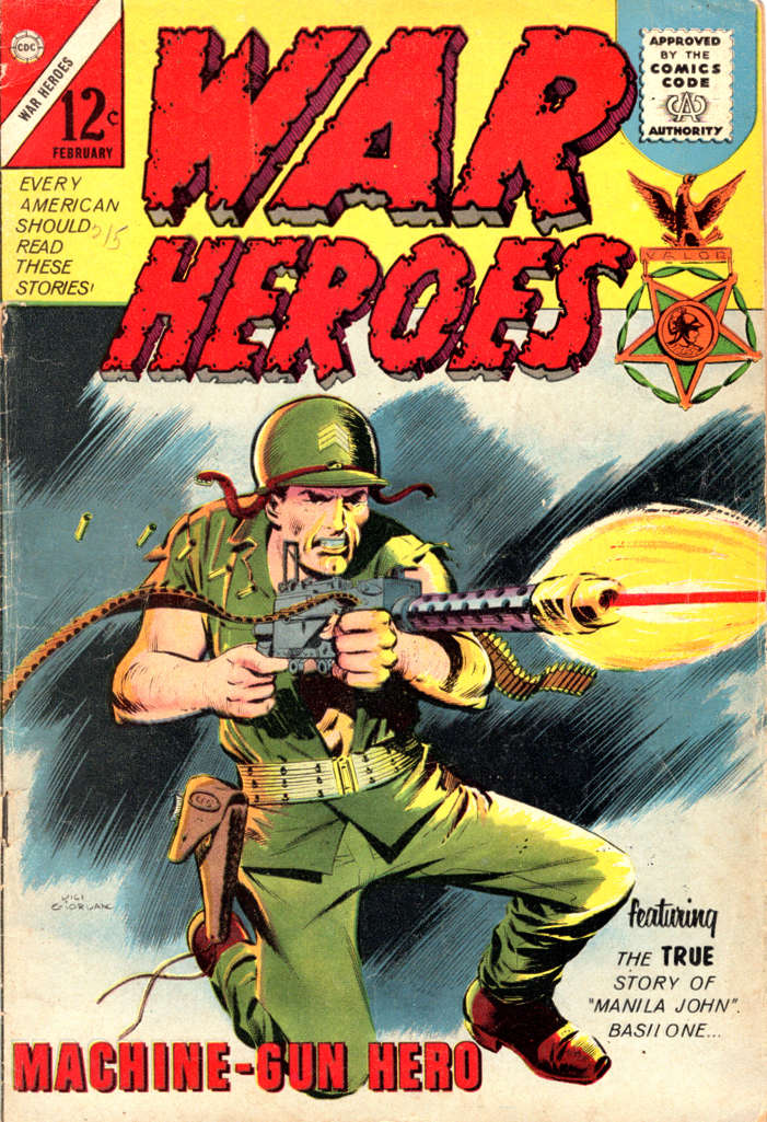 War Heroes (Charlton)