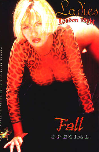 Ladies of London Night Fall Special