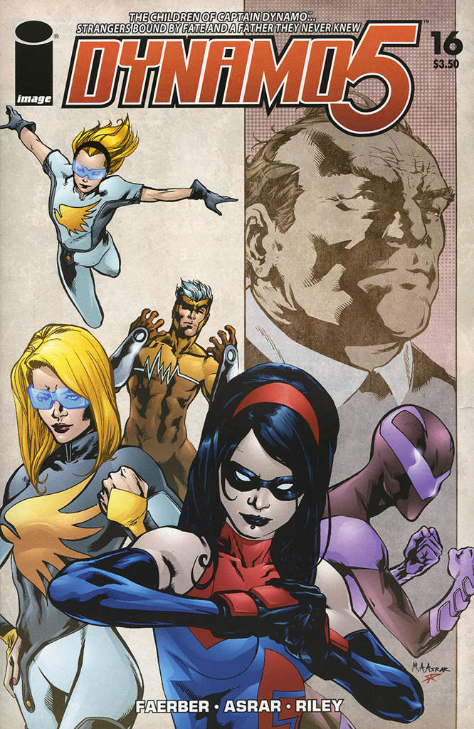 Dynamo 5 #16