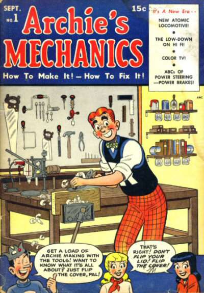 Archie’s Mechanics