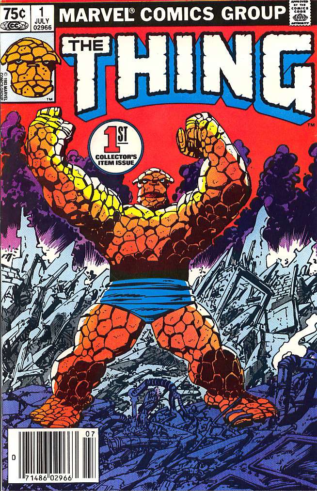 The Thing (Canadian Edition)