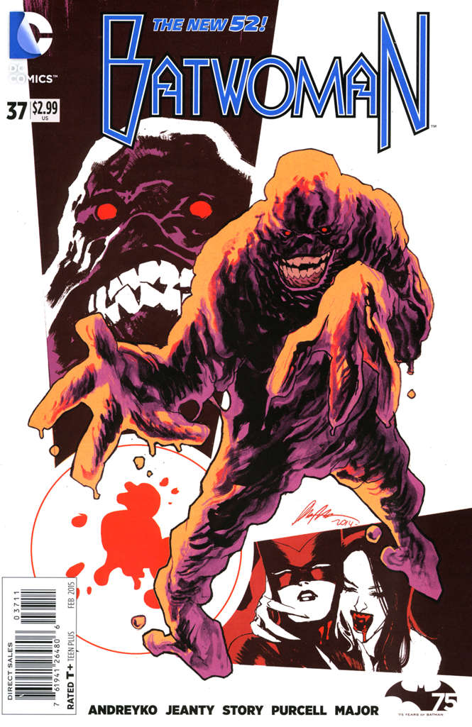 Batwoman (2nd Series) #37