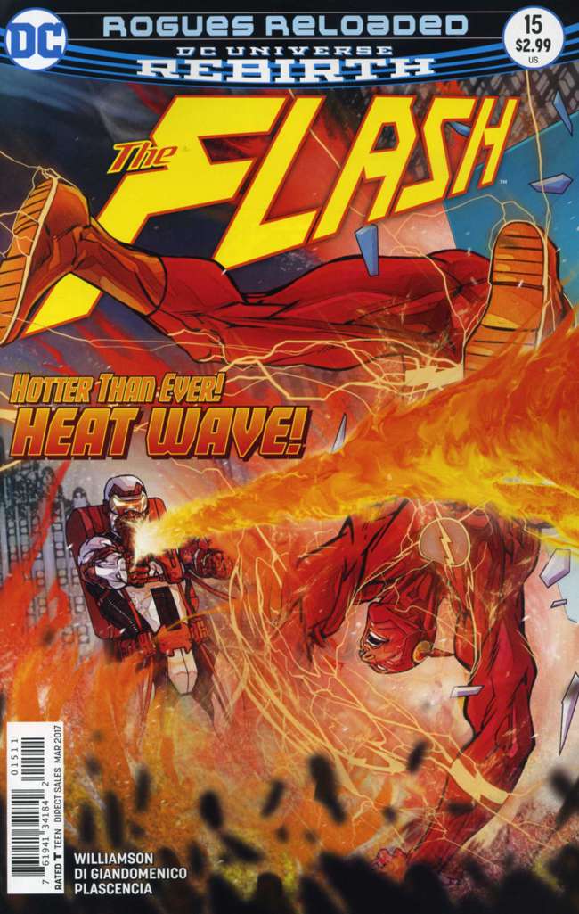 The Flash (5th Series) #15