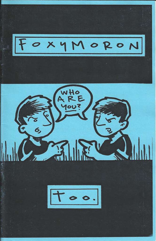 Foxymoron