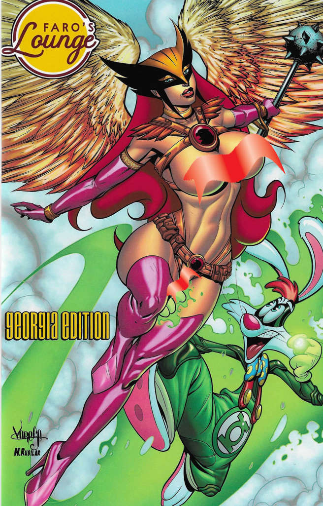 Faro’s Lounge Georgia Edition