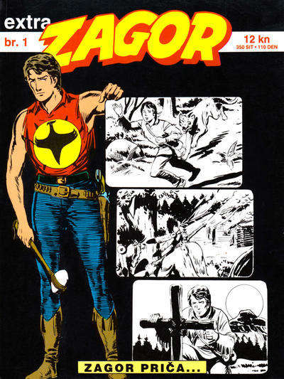 Zagor Extra