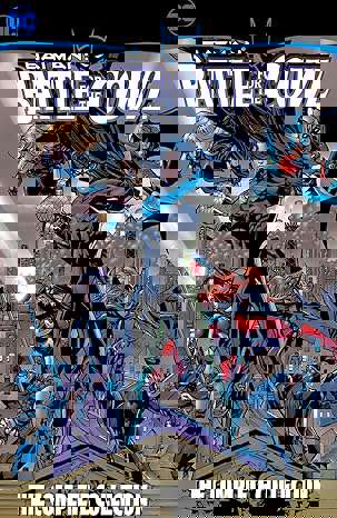 Batman: Battle for the Cowl—The Complete Collection