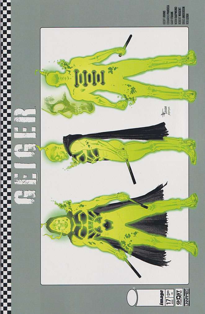 Geiger (2nd Series) #17 Variation C