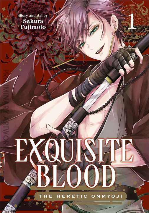 Exquisite Blood: The Heretic Onmyoji
