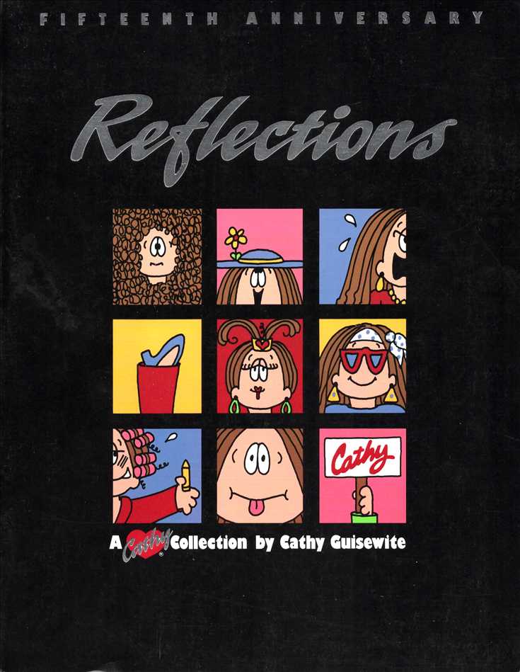 Reflections: Fifteenth Anniversary - A Cathy Collection