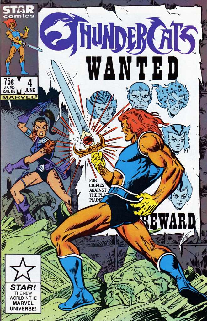ThunderCats #4