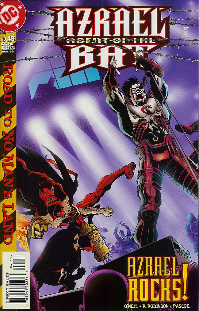 Azrael #48