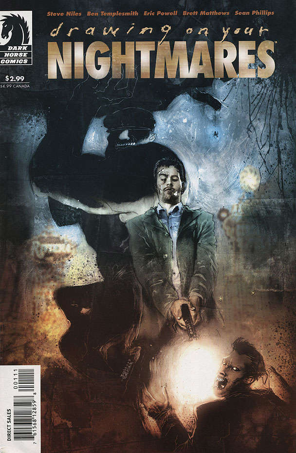 Drawing on Your Nightmares