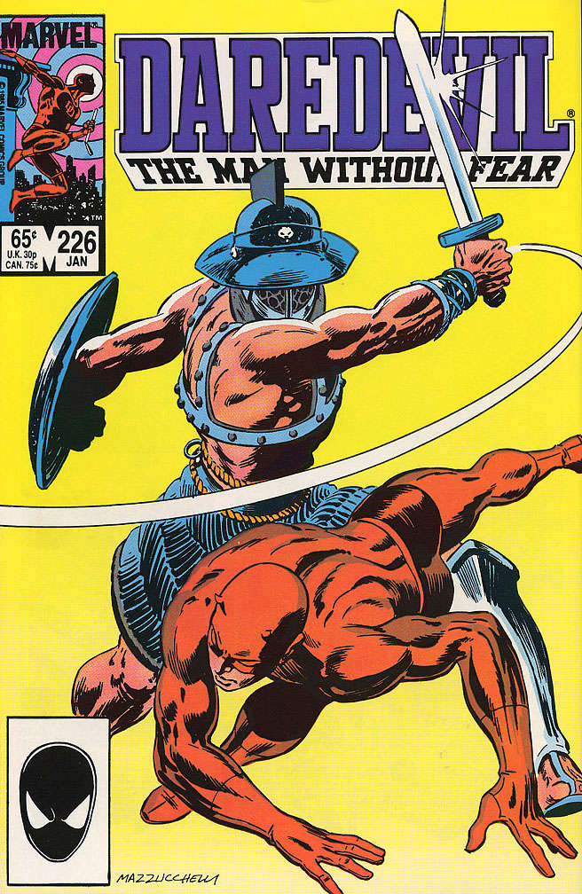 Daredevil #226