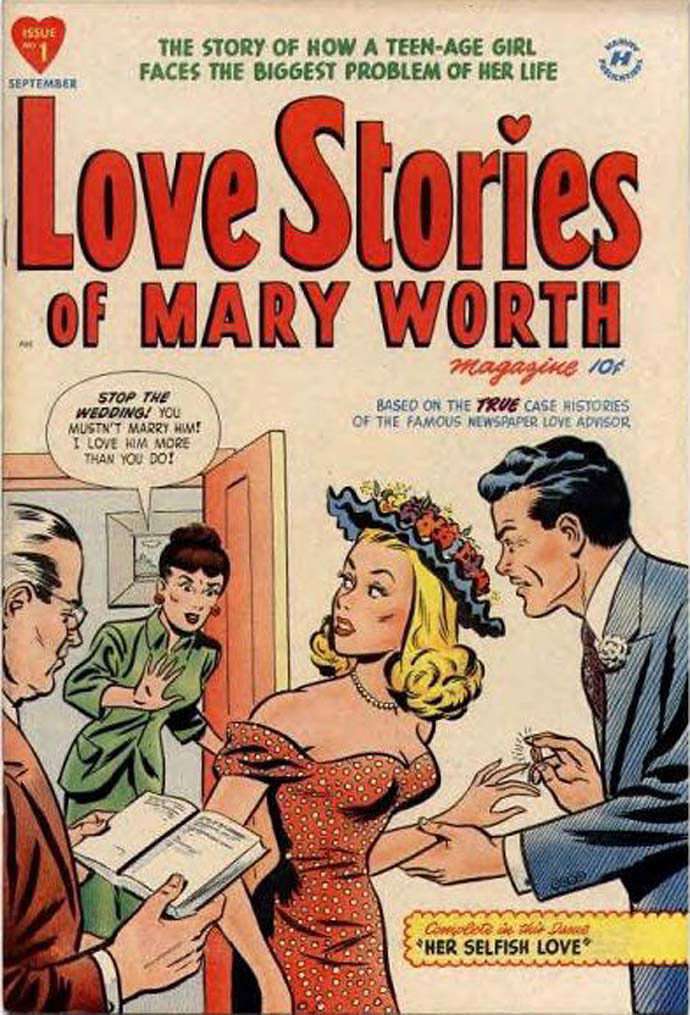 Love Stories of Mary Worth