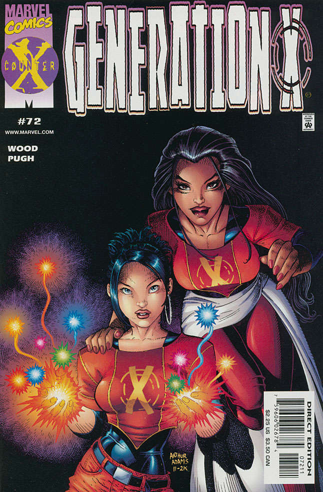 Generation X #72