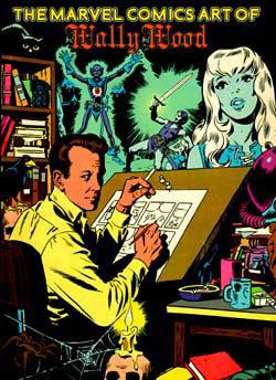 The Marvel Comics Art of Wally Wood