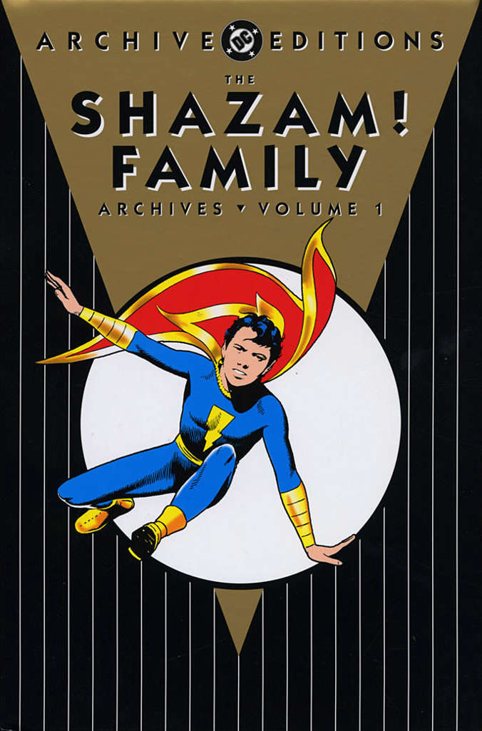 The Shazam! Family Archives