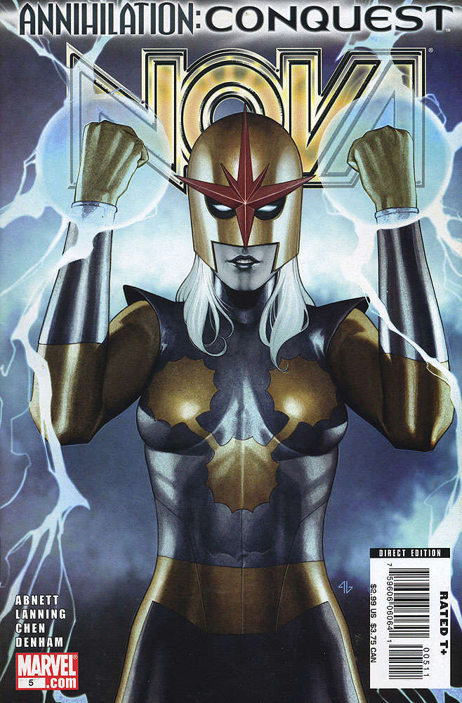 Nova (4th Series) #5