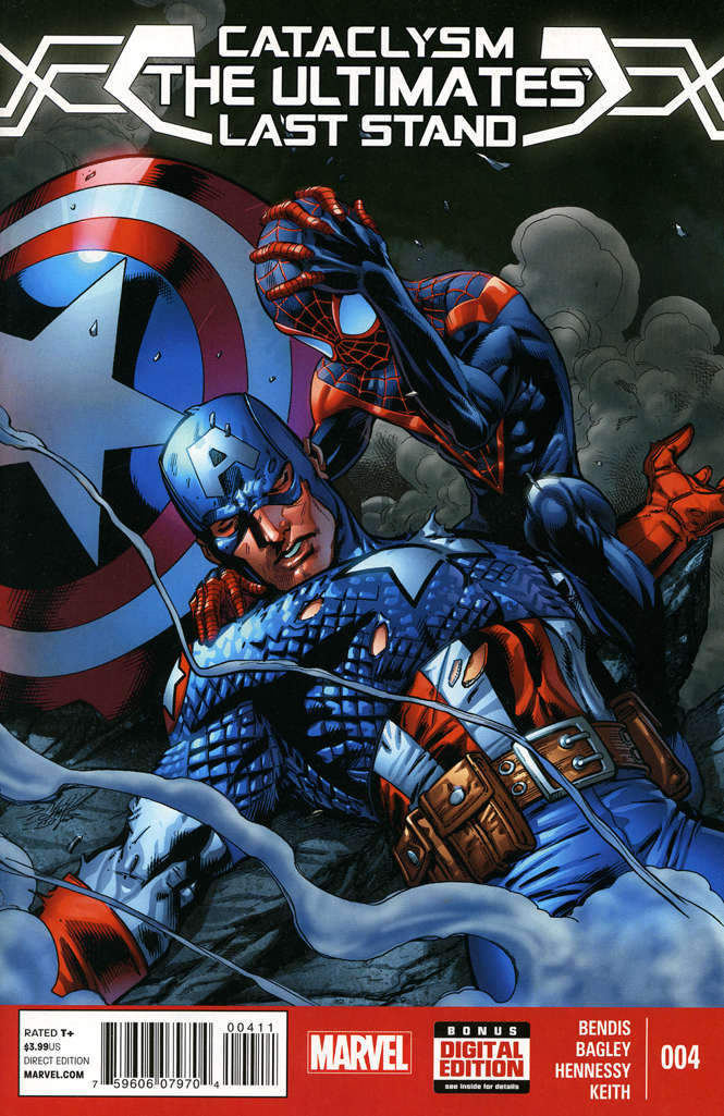 Cataclysm: The Ultimates’ Last Stand #4