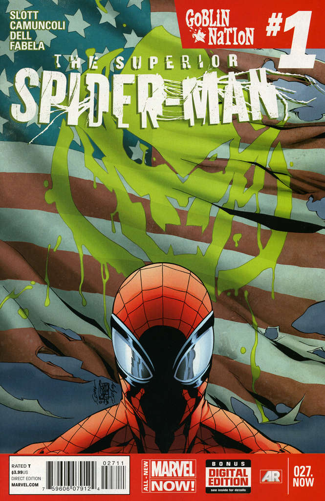 Superior Spider-Man #27