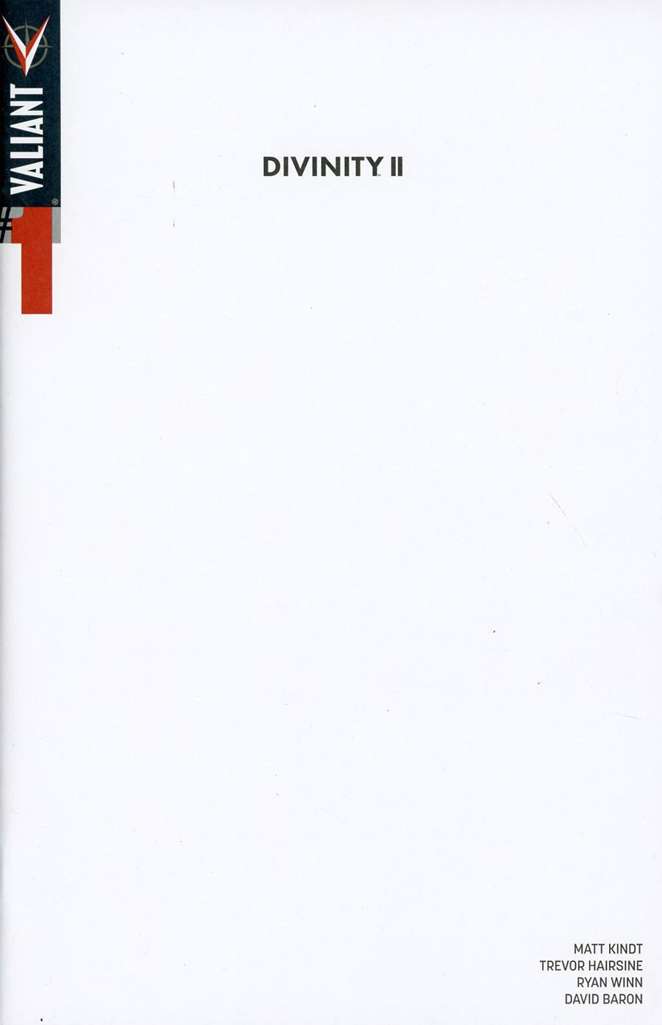 Divinity II #1 Variation C