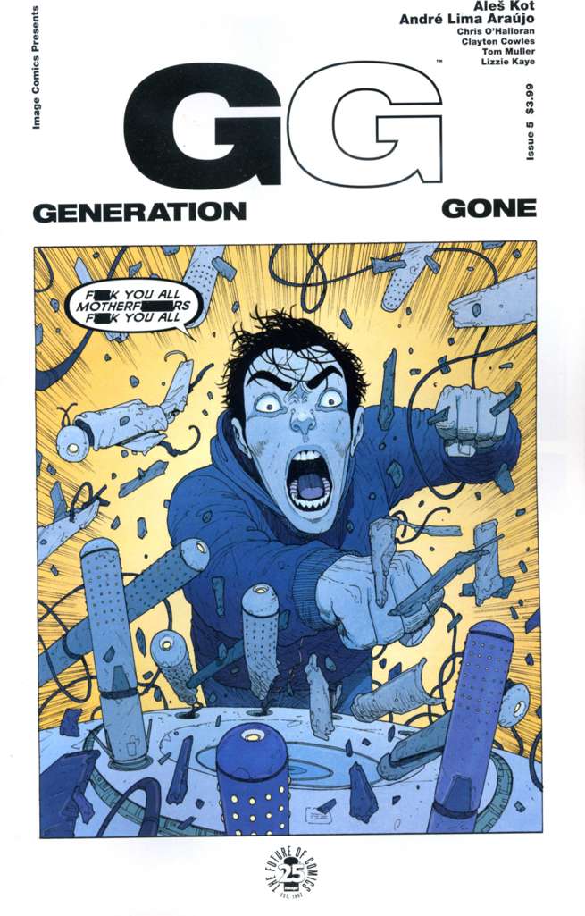 Generation Gone #5