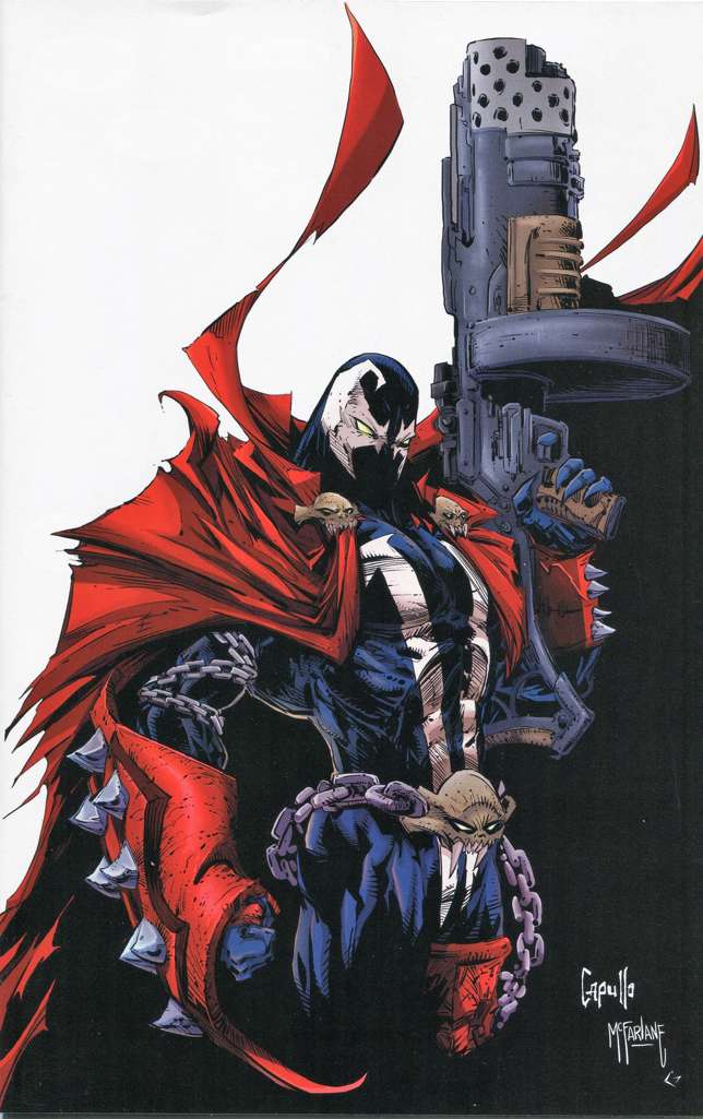 Spawn #302 Variation B