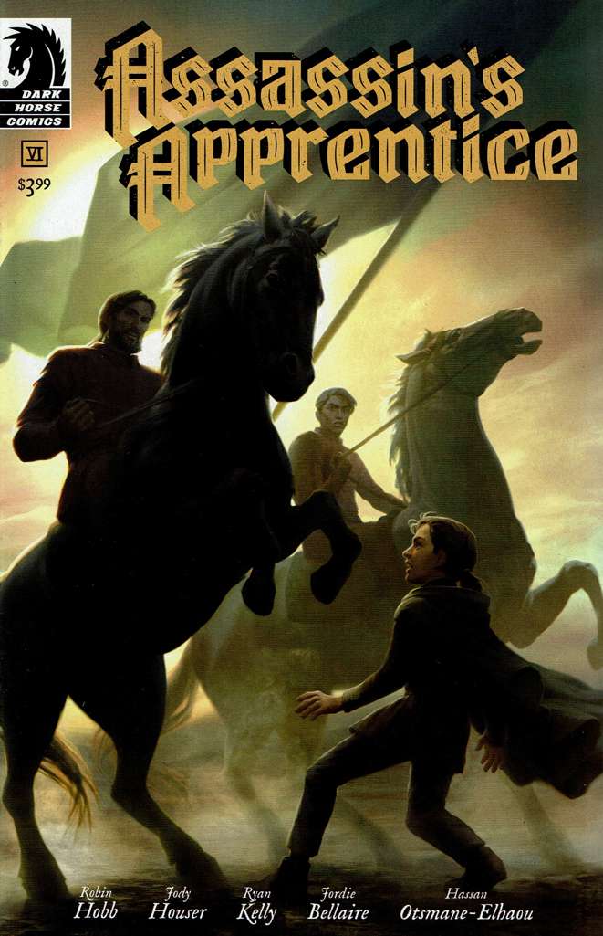 Assassin’s Apprentice #6