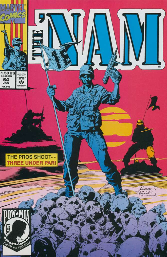 The ’Nam #64