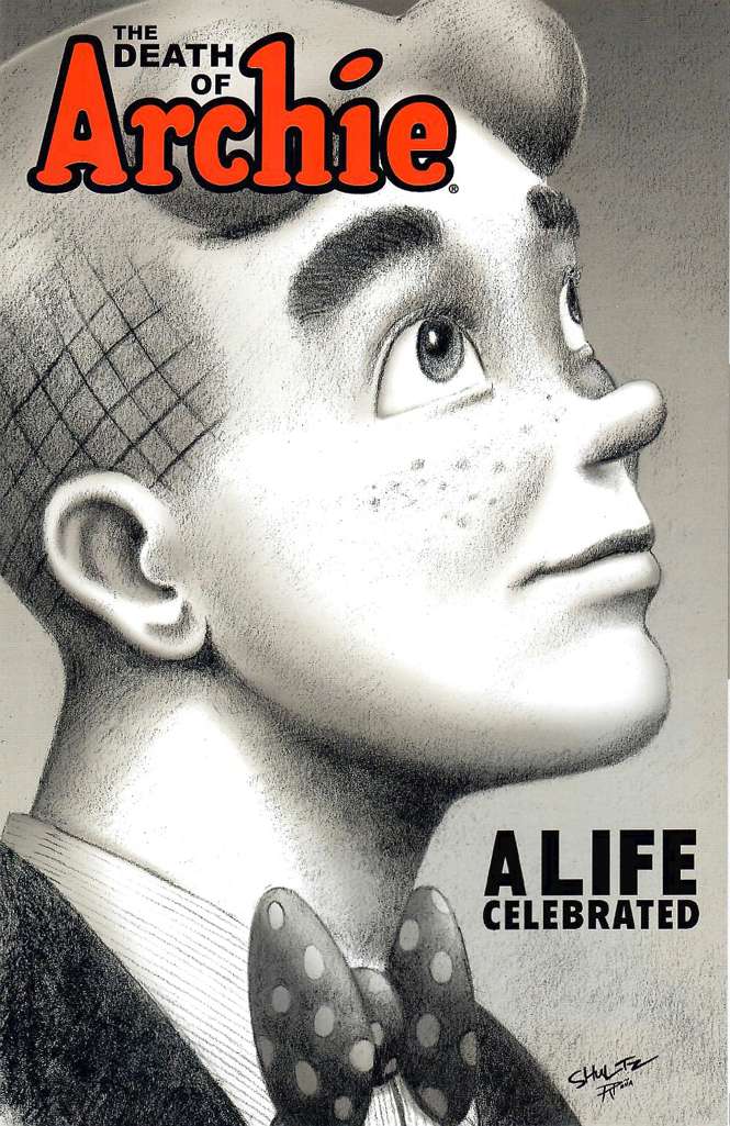 The Death of Archie: A Life Celebrated