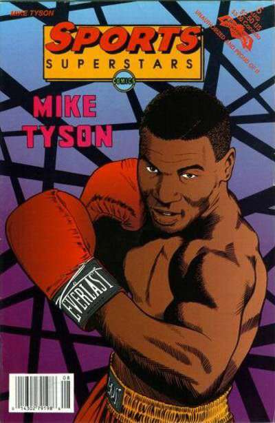 Sports Superstars #5