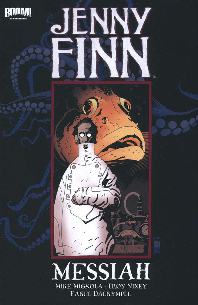 Jenny Finn: Messiah