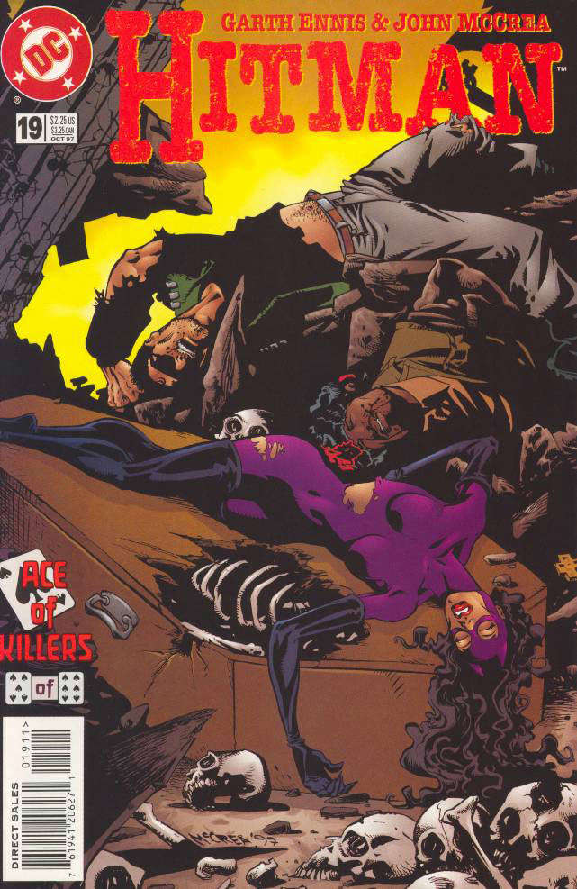Hitman #19