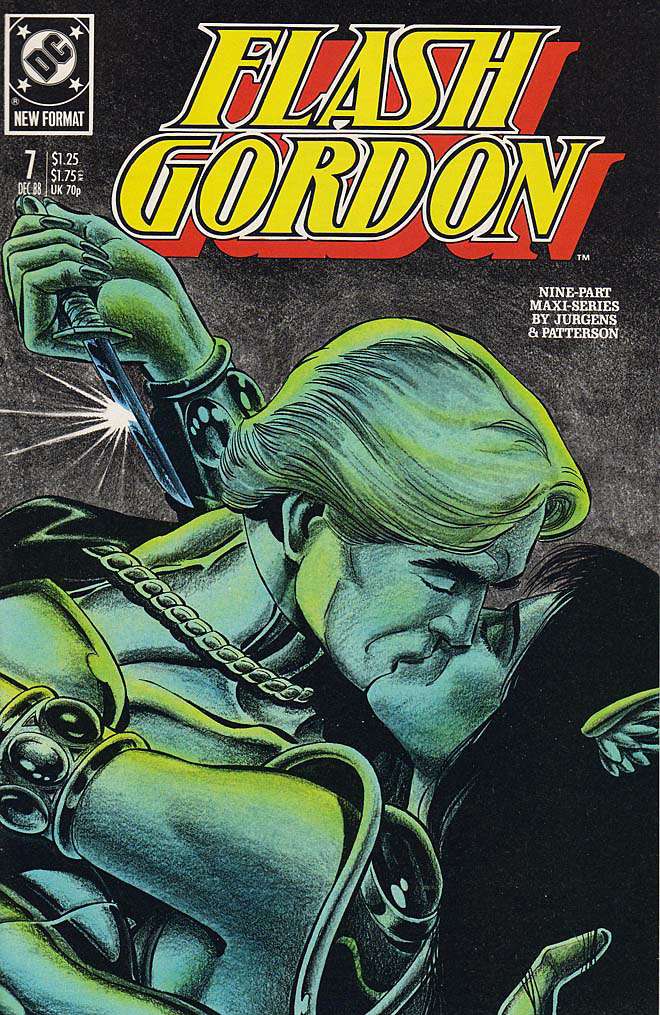 Flash Gordon (DC) #7