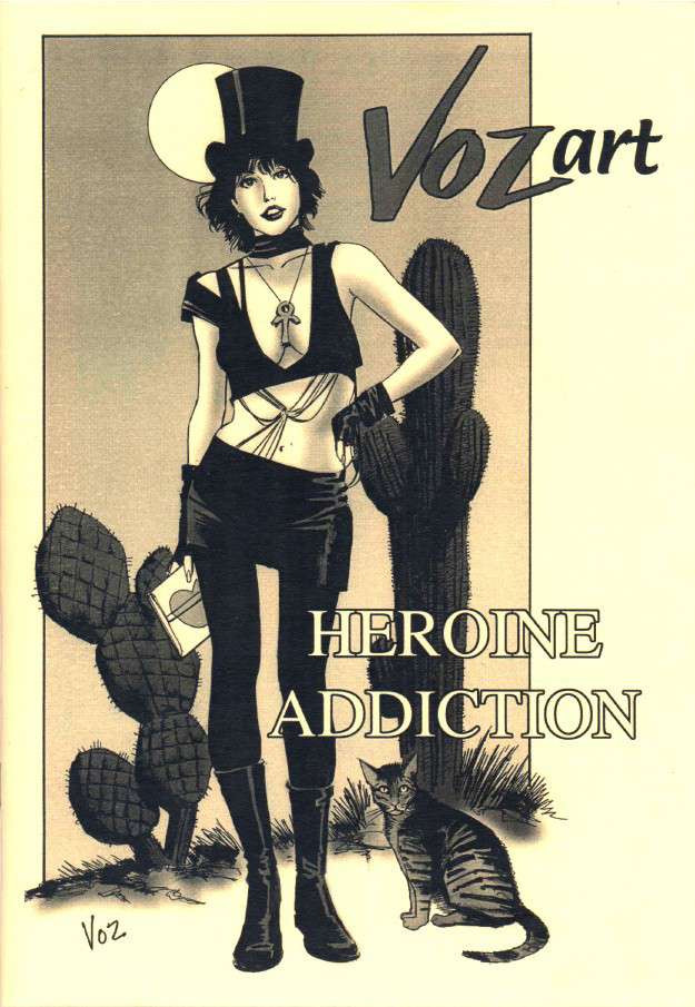 Heroine Addiction