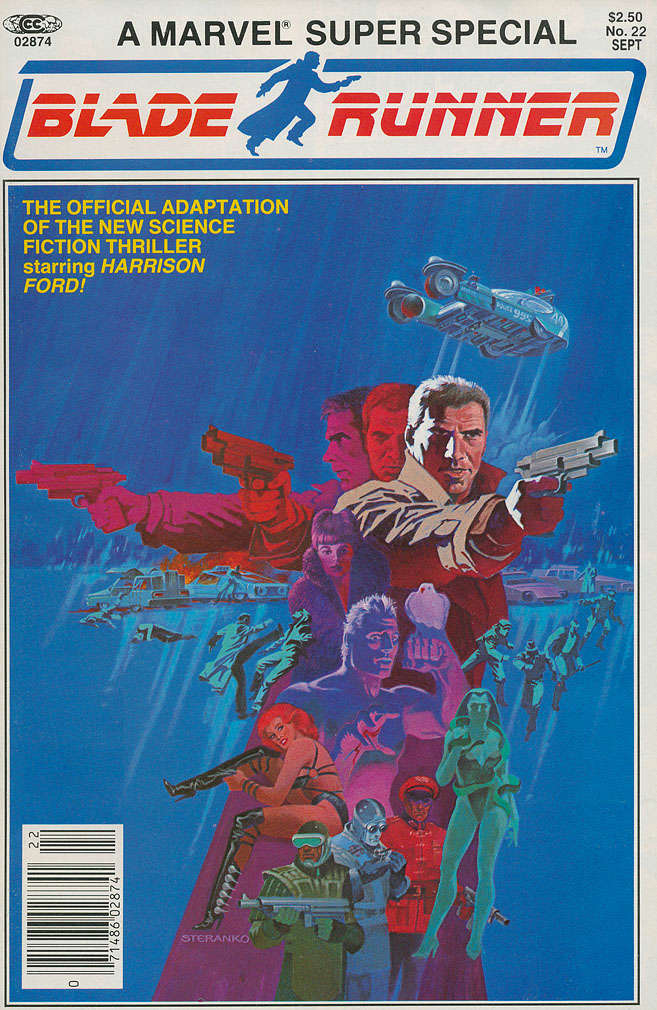 Marvel Super Special #22