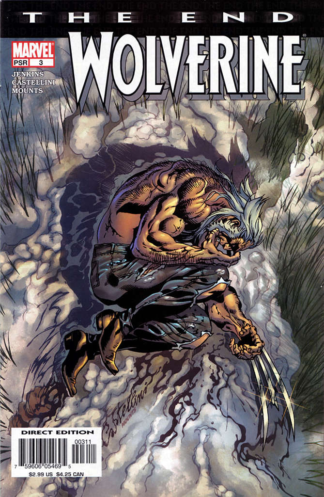 Wolverine: The End #3