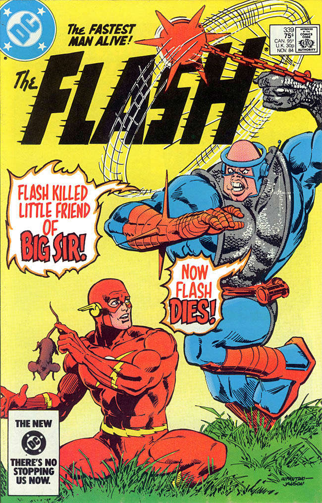 The Flash (1st Series) #339