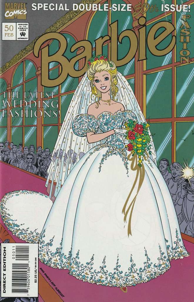 Barbie Fashion #50