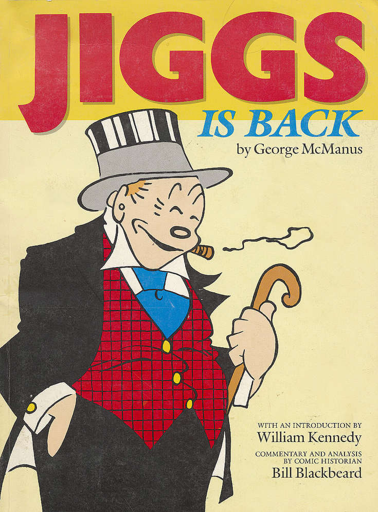 Jiggs is Back #1