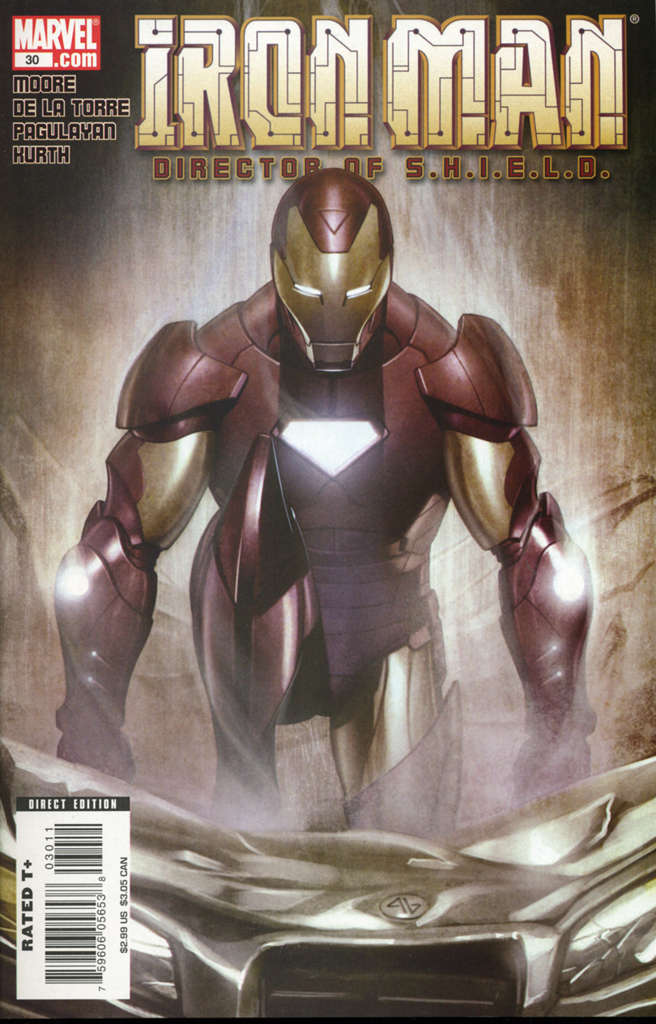 Iron Man (4th Series) #30