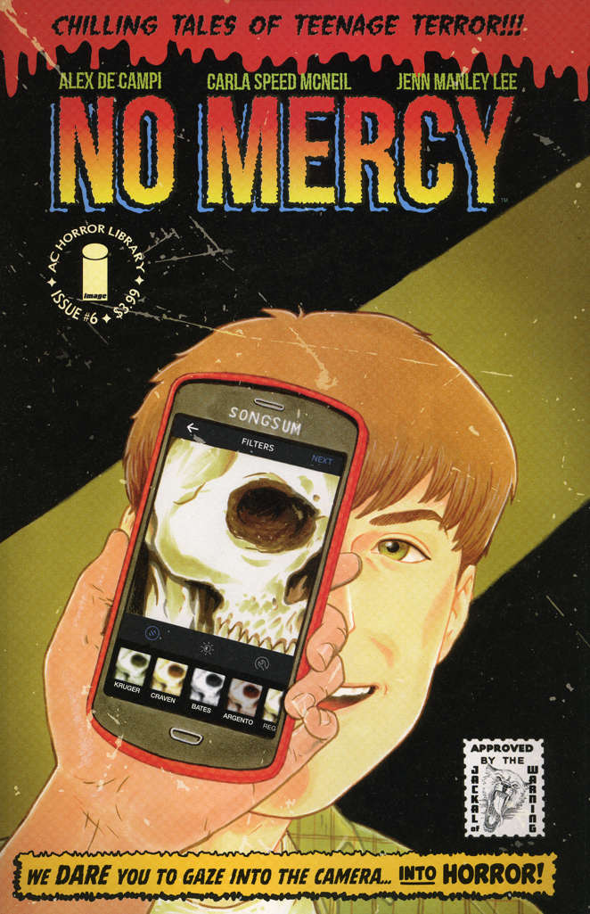 No Mercy #6