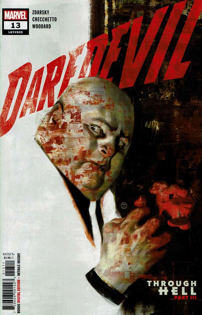 Daredevil (6th Series) #13