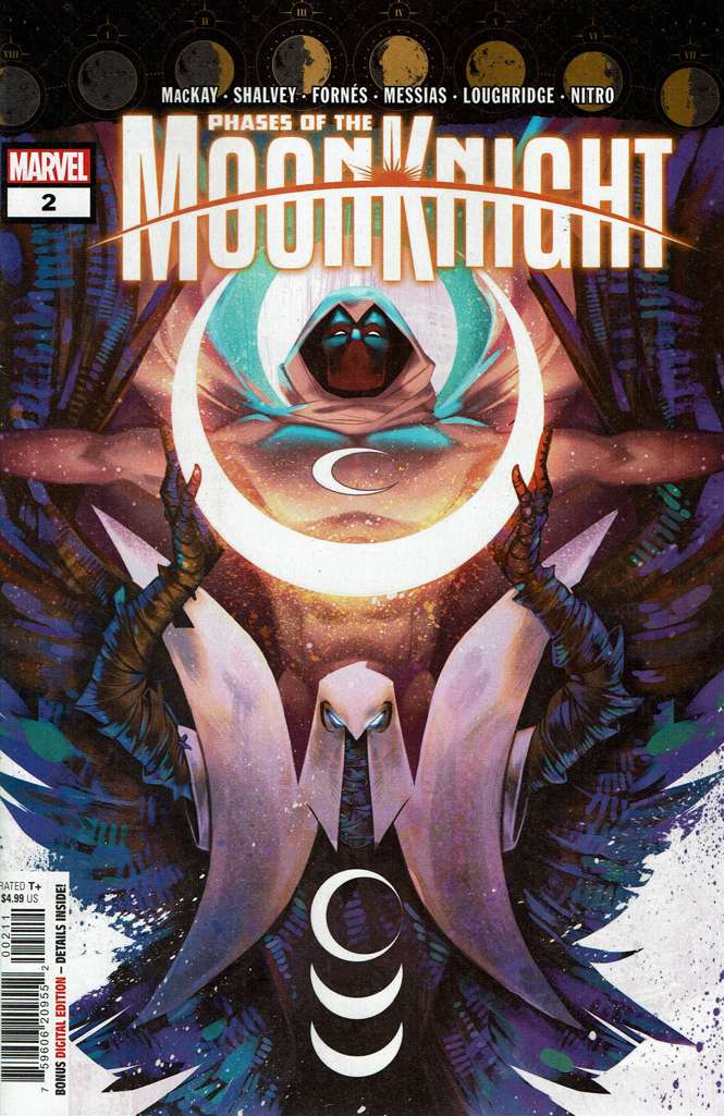 Phases of the Moon Knight #2