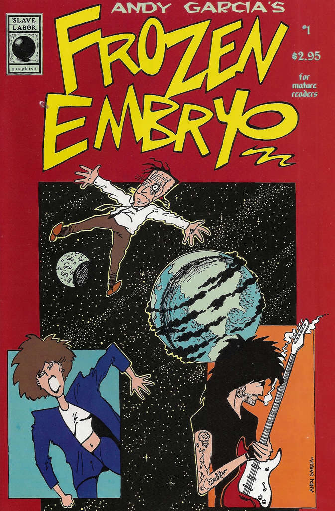 Frozen Embryo