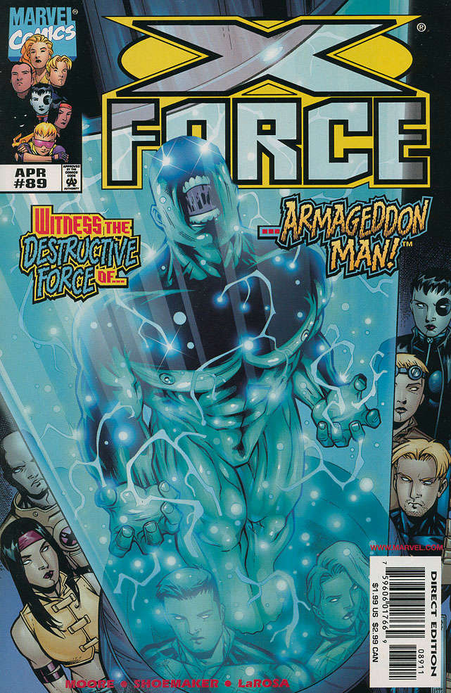 X-Force #89